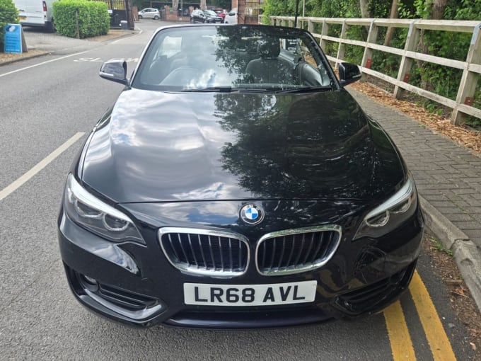 2025 BMW 2 Series