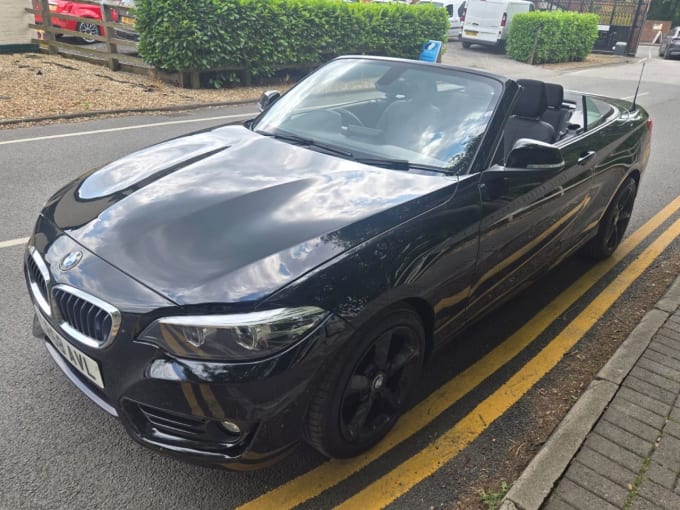 2025 BMW 2 Series