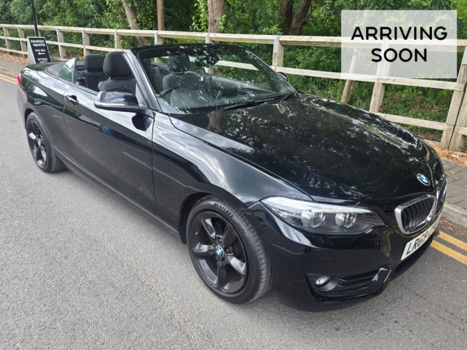2025 BMW 2 Series