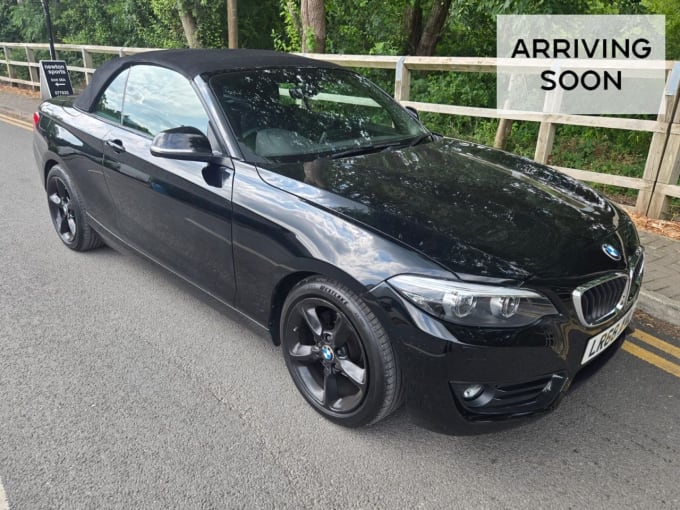 2025 BMW 2 Series