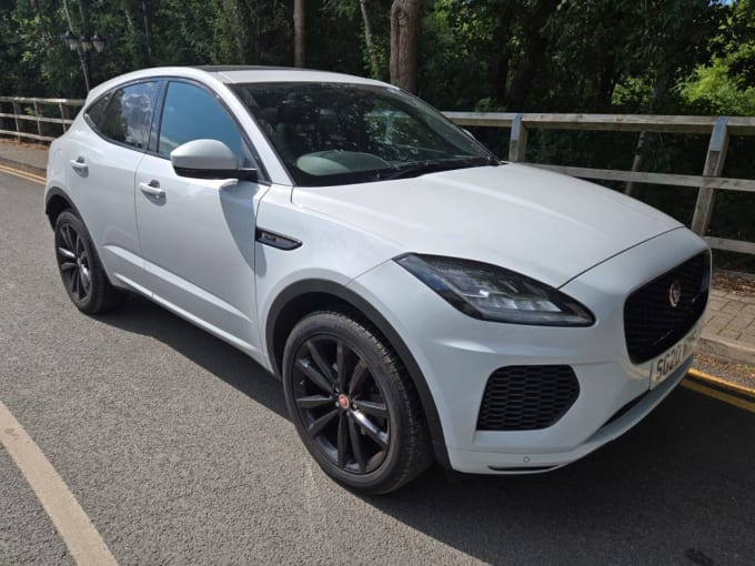 2025 Jaguar E-pace