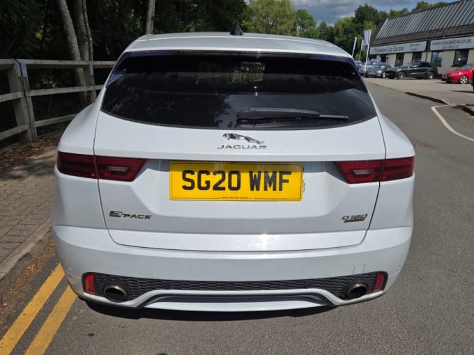 2025 Jaguar E-pace