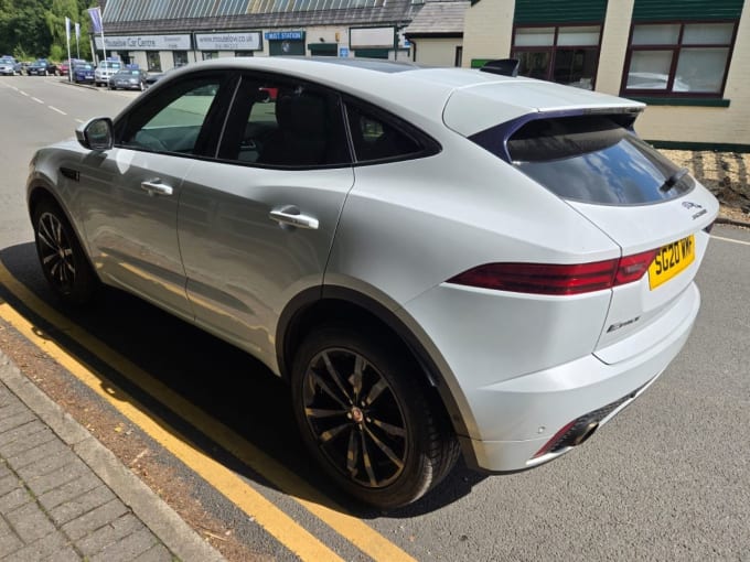 2025 Jaguar E-pace
