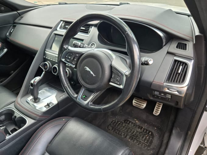 2025 Jaguar E-pace