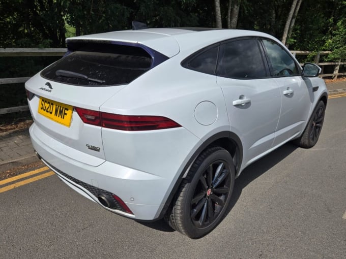 2025 Jaguar E-pace