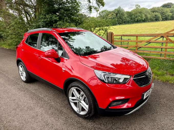 2025 Vauxhall Mokka X