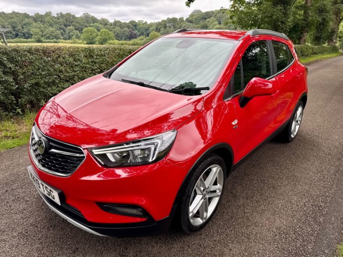 2025 Vauxhall Mokka X