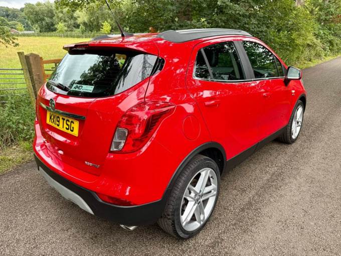 2025 Vauxhall Mokka X