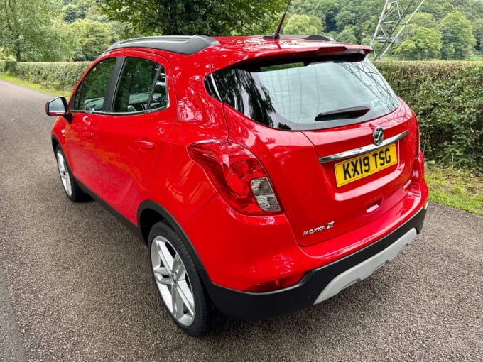 2025 Vauxhall Mokka X