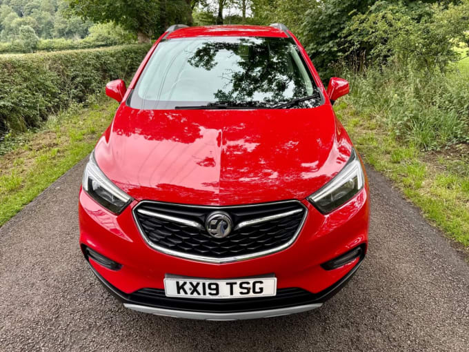 2025 Vauxhall Mokka X