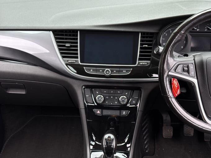 2025 Vauxhall Mokka X