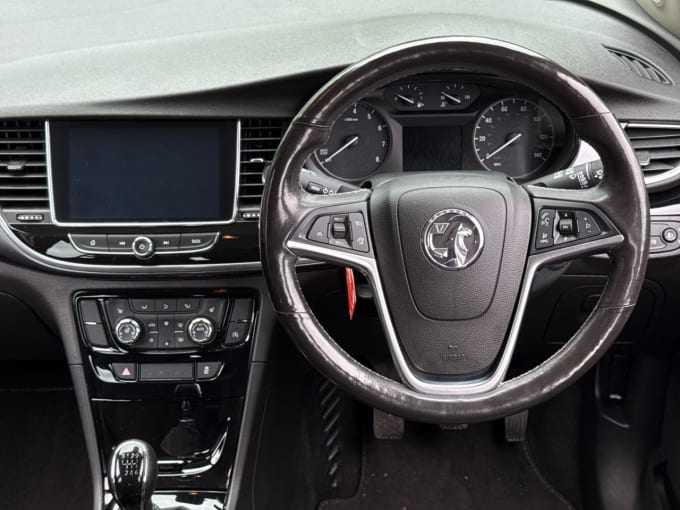 2025 Vauxhall Mokka X