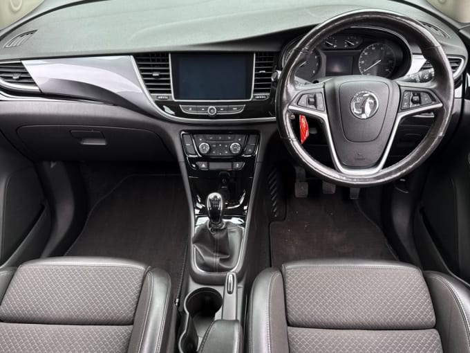 2025 Vauxhall Mokka X