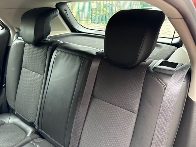 2025 Vauxhall Mokka X
