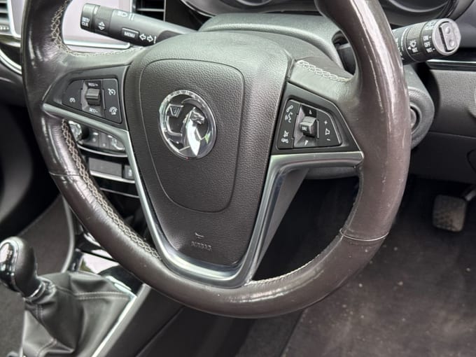 2025 Vauxhall Mokka X