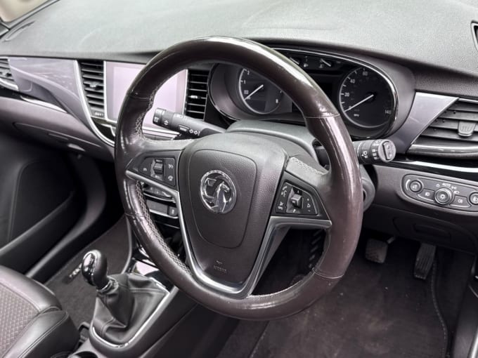 2025 Vauxhall Mokka X