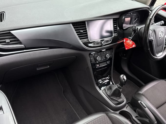 2025 Vauxhall Mokka X