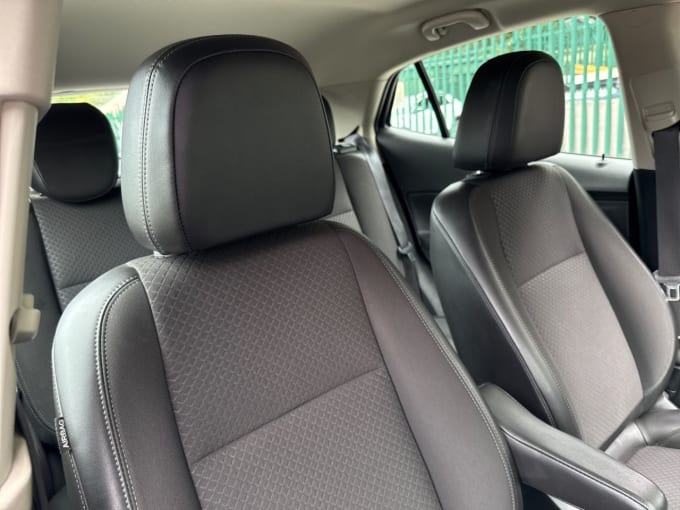 2025 Vauxhall Mokka X