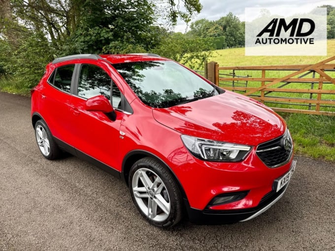 2025 Vauxhall Mokka X