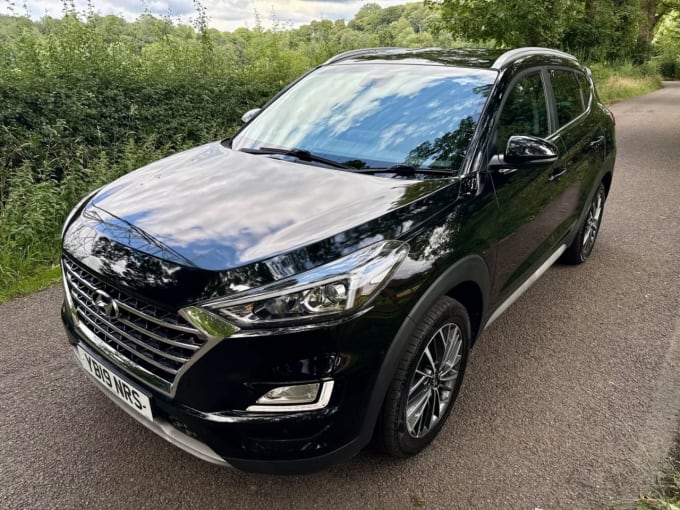 2025 Hyundai Tucson