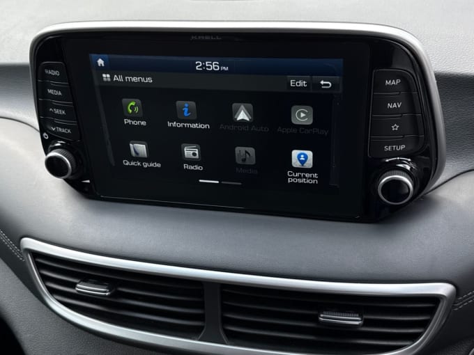 2025 Hyundai Tucson