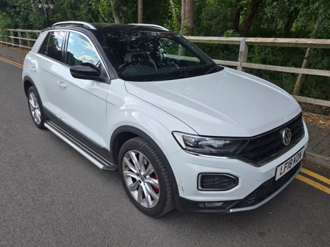 2025 Volkswagen T-roc