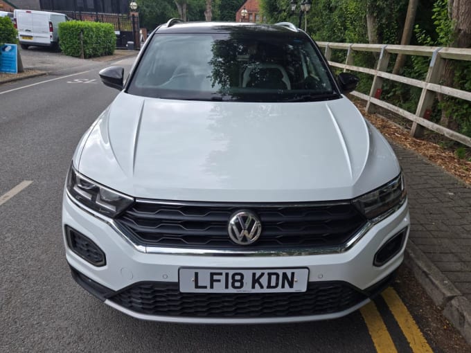 2025 Volkswagen T-roc