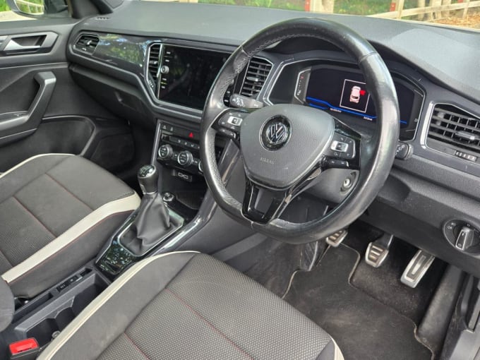 2025 Volkswagen T-roc