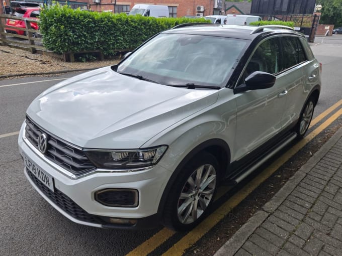 2025 Volkswagen T-roc