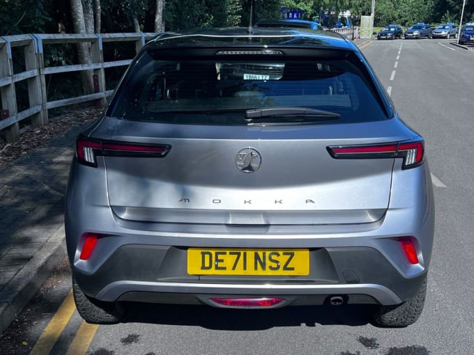 2025 Vauxhall Mokka