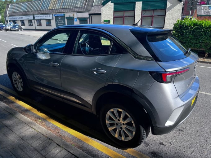 2025 Vauxhall Mokka