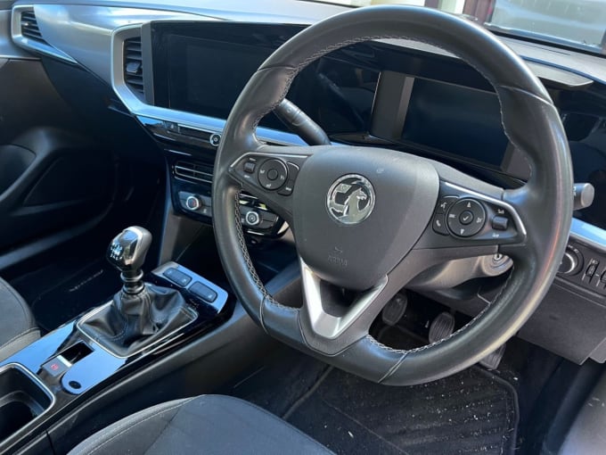 2025 Vauxhall Mokka
