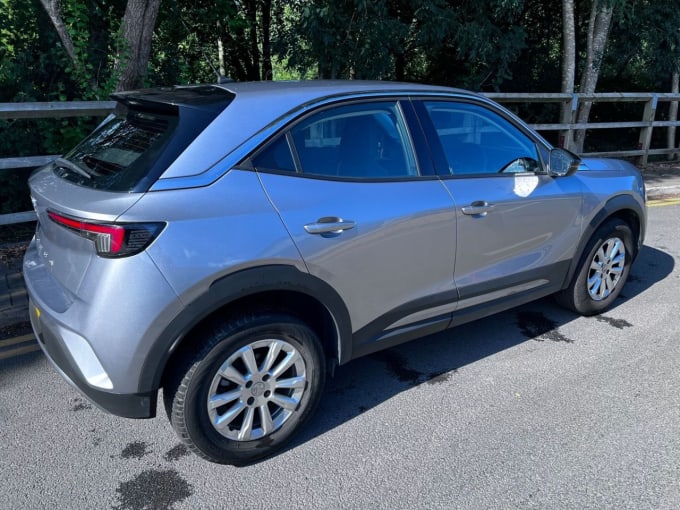 2025 Vauxhall Mokka