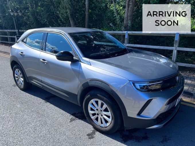 2025 Vauxhall Mokka