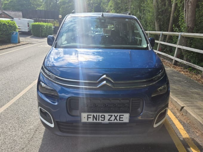 2025 Citroen Berlingo