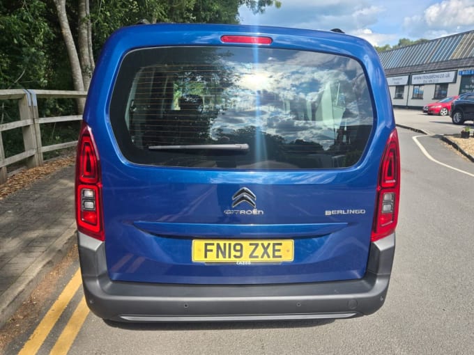 2025 Citroen Berlingo