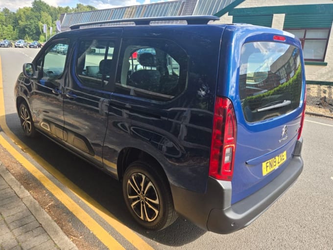 2025 Citroen Berlingo