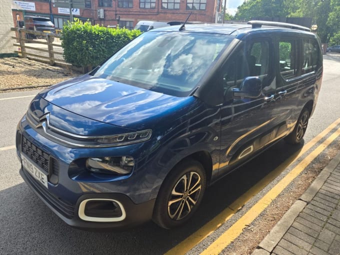 2025 Citroen Berlingo
