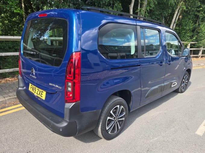 2025 Citroen Berlingo