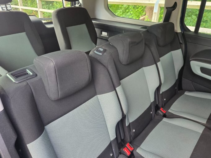 2025 Citroen Berlingo