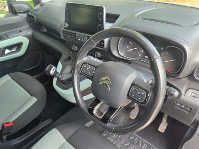 2025 Citroen Berlingo