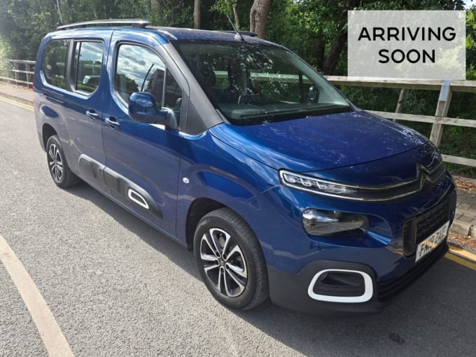 2025 Citroen Berlingo