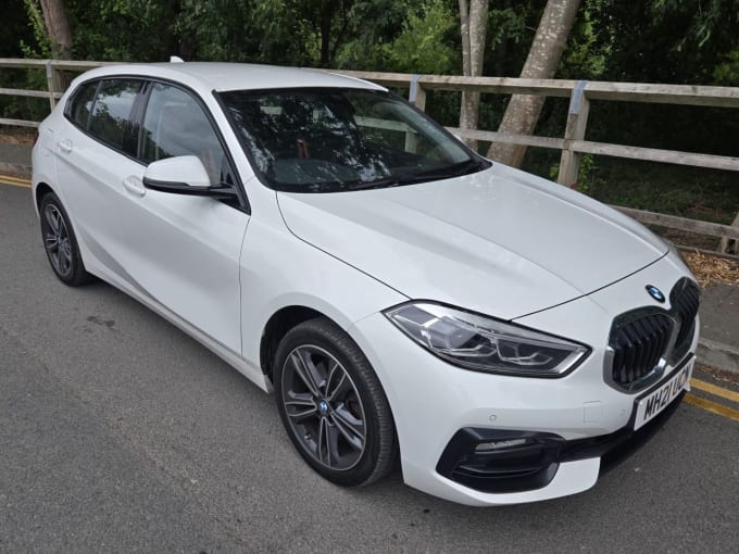 2025 BMW 1 Series