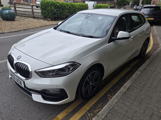 2025 BMW 1 Series