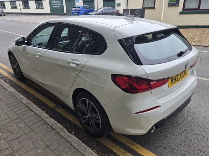2025 BMW 1 Series