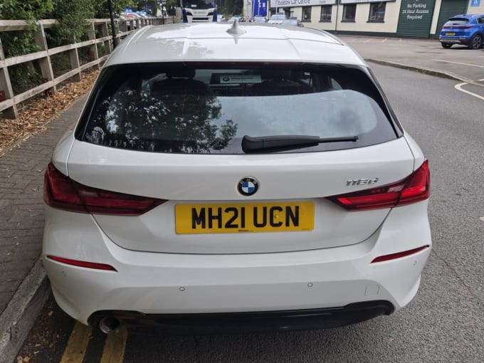 2025 BMW 1 Series