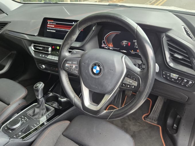 2025 BMW 1 Series