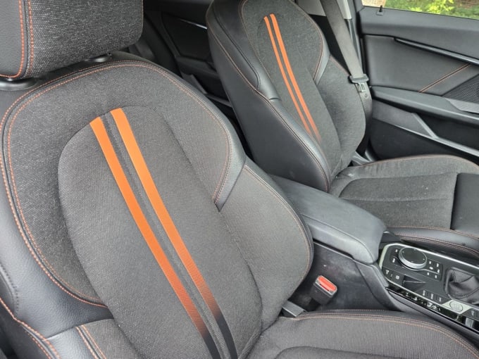 2025 BMW 1 Series