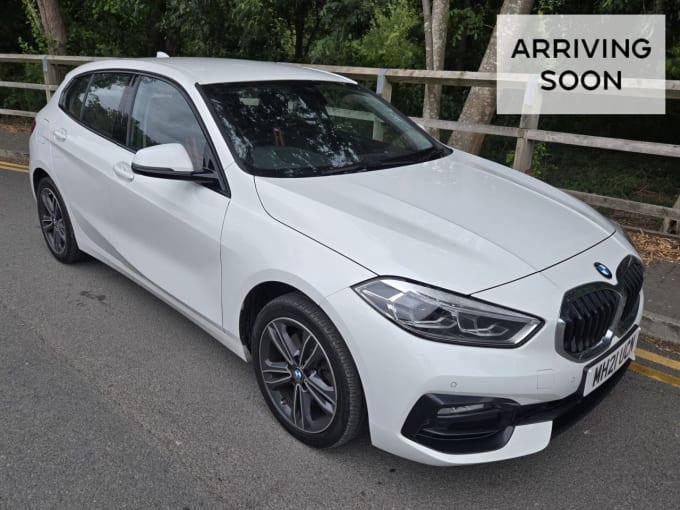 2025 BMW 1 Series