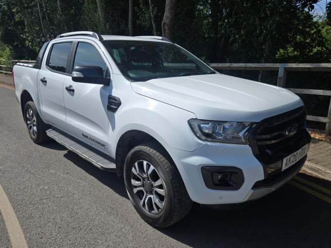 2025 Ford Ranger